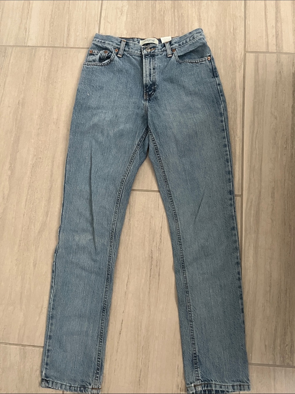 GAP Original fit jeans